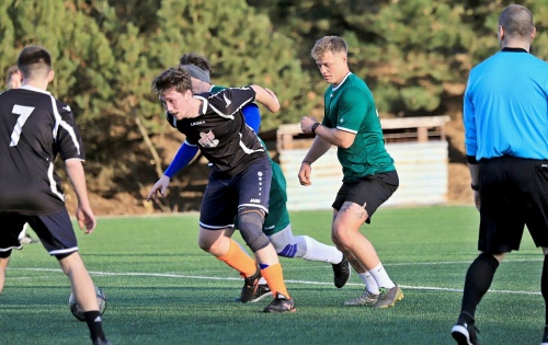 PU FK Jaroměř B - Slavia Libřice, 8.3.2025, foto: Zdeněk Hrobský